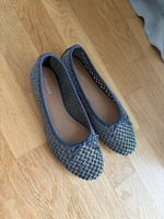 Graceland Ballet Flats, Gr. 38