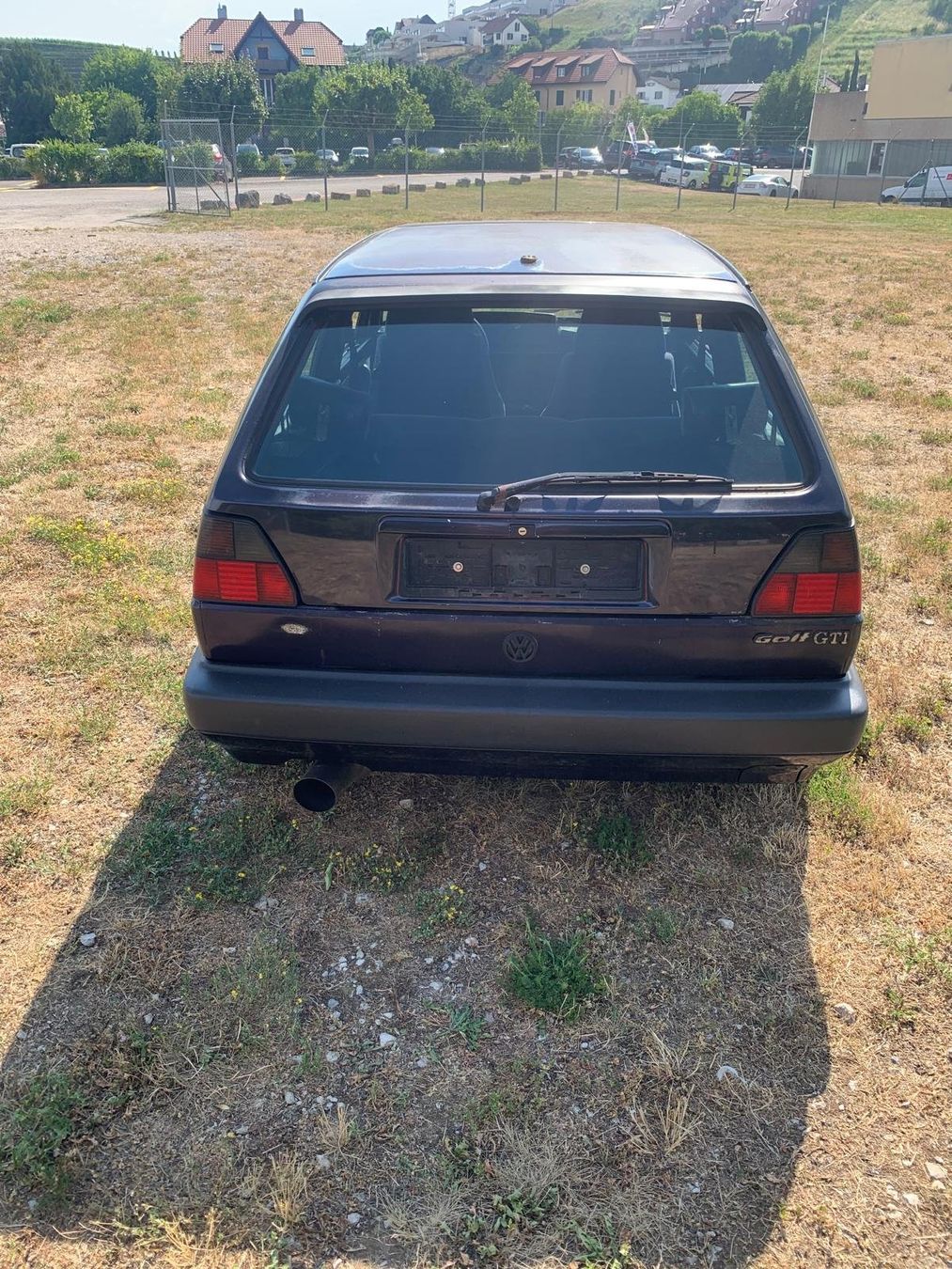 VW Automobili: Vw Golf 2 GTI G60 – Usato da St-Aubin-Sauges venduto da bestplouc 3