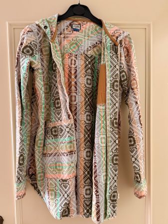 KAVU Short Baumwolle Coat XS