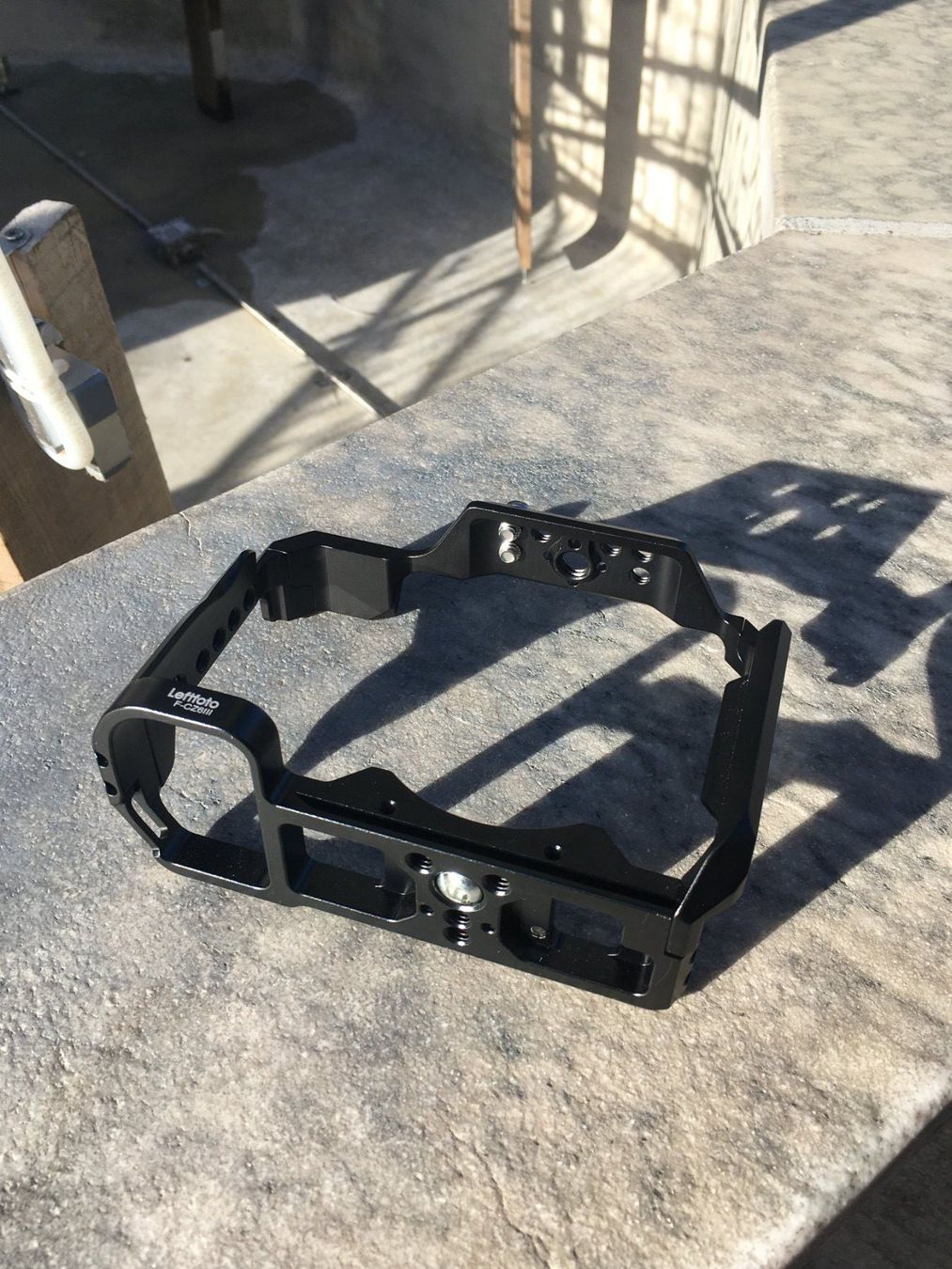 Videocamere: LeftFoto F-CZ6III Cage – Usato da Uvrier venduto da SzymonClivaz 4