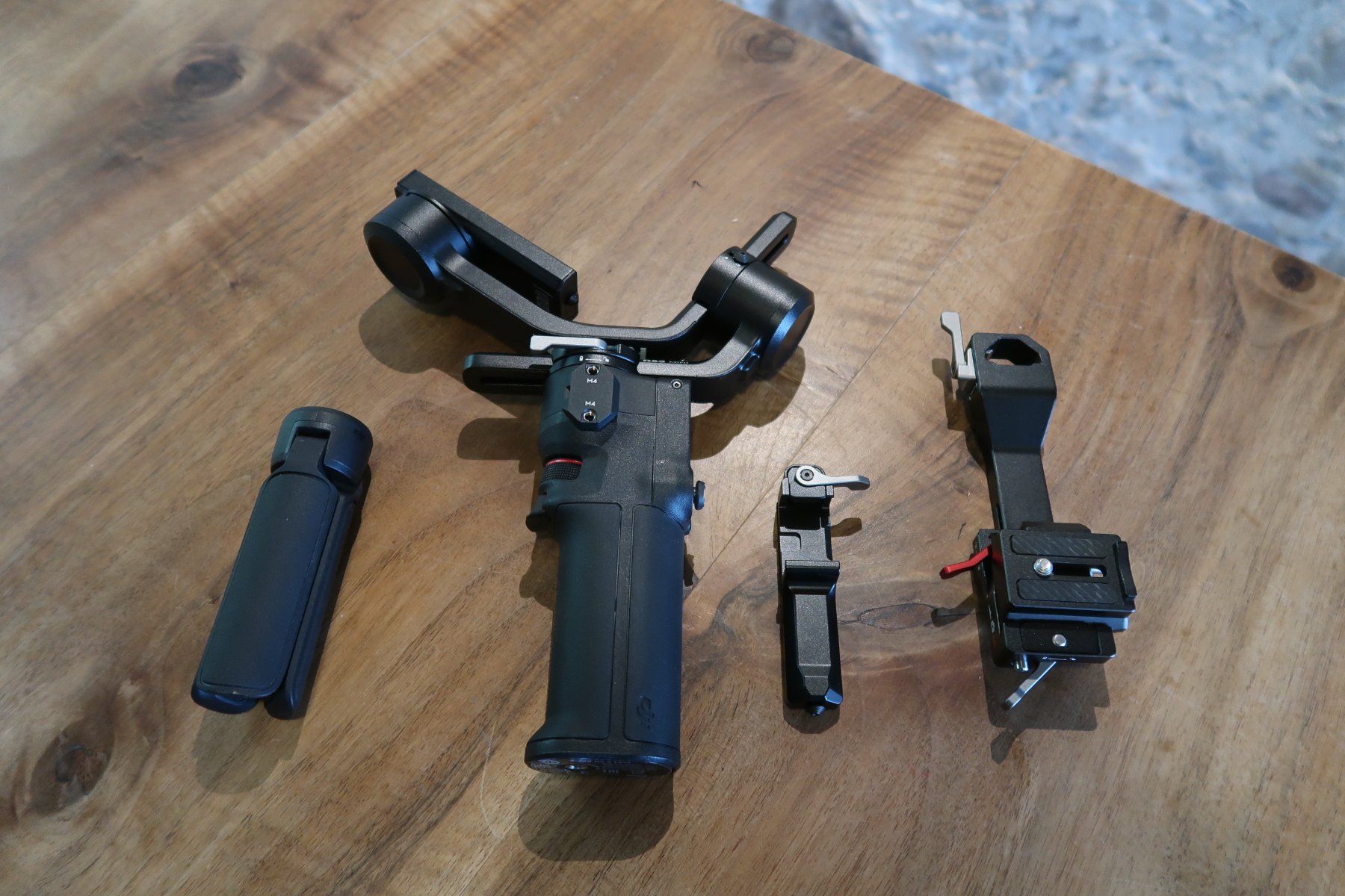 DJI Altri Accessori: DJI RS 3 Mini – Usato da Sulzbach venduto da Frutsch 1