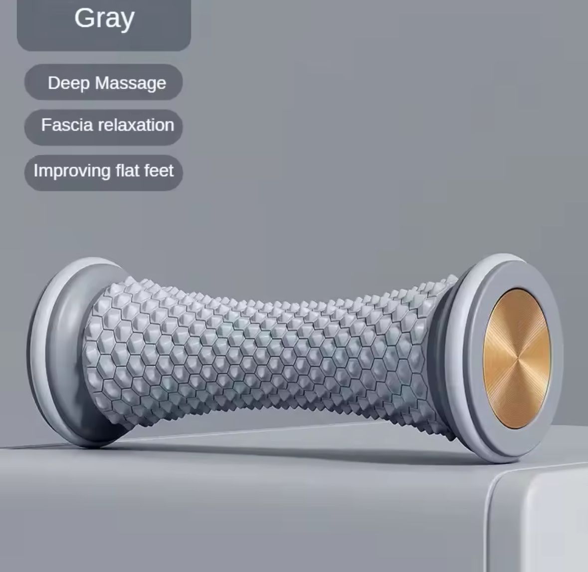 Pedicure: Foot Massager Roller – Nuovo (secondo la descrizione) da Seuzach venduto da Wolf936 4