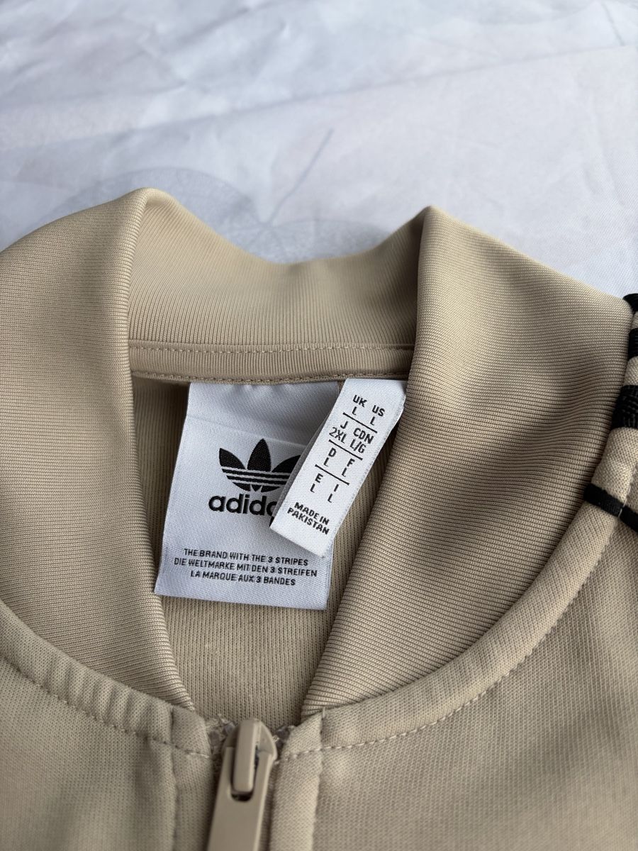 Nike Pullover & Sweatshirts: Pull à zip beige Nike – Gebraucht aus Pully von ari_78pk 1