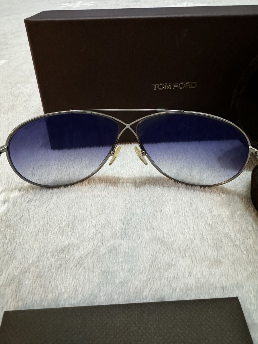 Tom Ford Lunettes & Verres: Tom Ford Sonnenbrille Unisex New – Neuf (Voir description) à Zürich par Privat4444 8