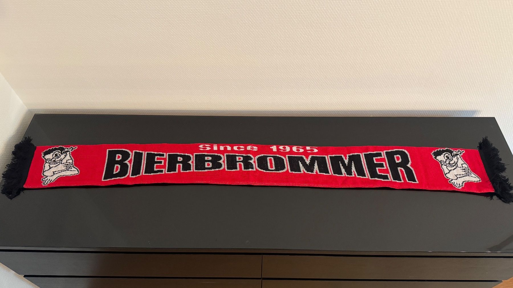 Foulards, Tücher & Schals: Fanschal Bierbrommer Rain – Gebraucht aus Luzern von Banane1901