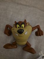 Vintage Looney Tunes Taz Tasmanian Devil Figure Toy