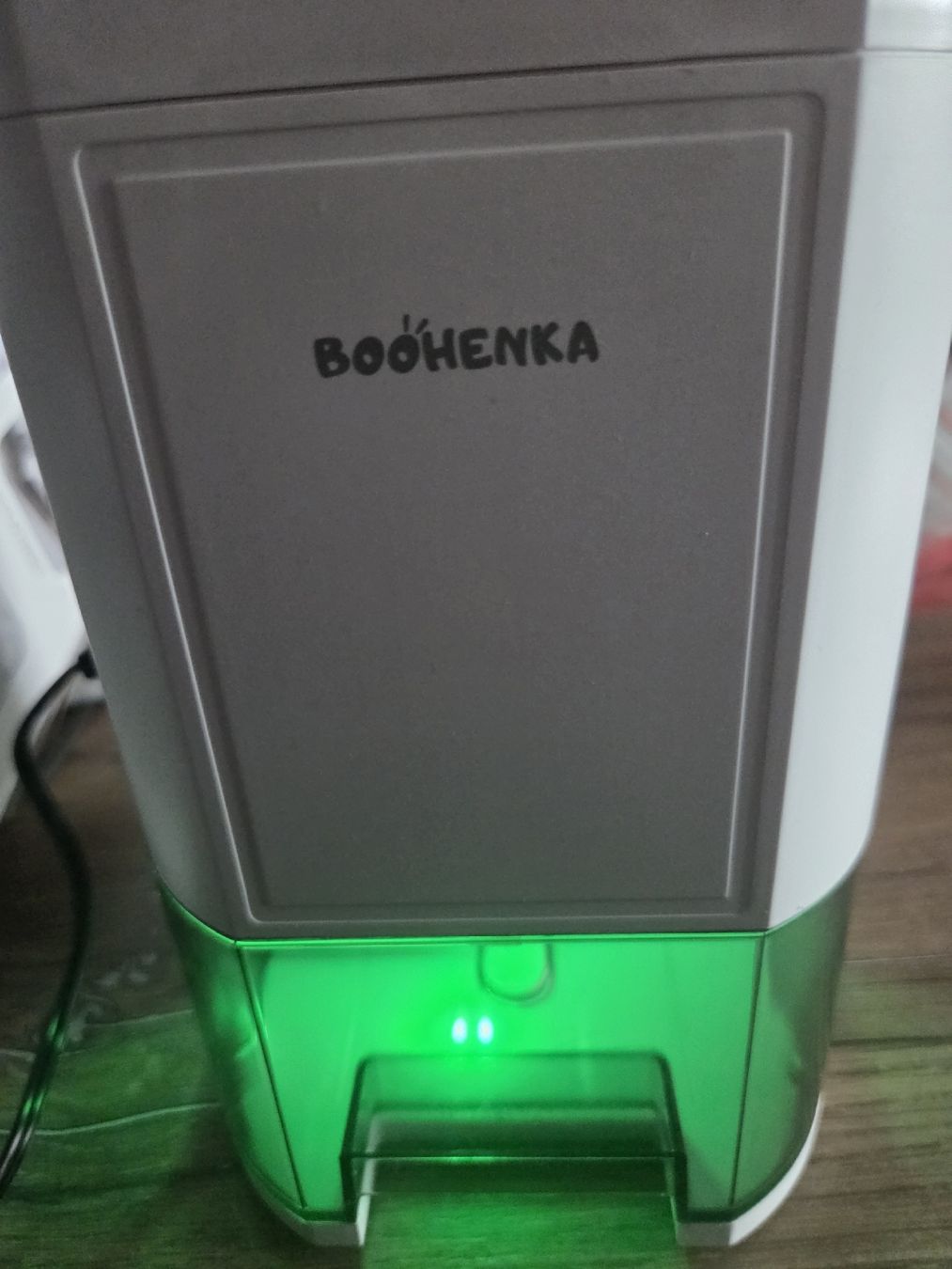 Luftentfeuchter: BOOHENKA Luftentfeuchter neu – Neu (gemäss Beschreibung) aus Hitzkirch von kae_2j8c 1