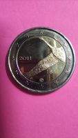 2 Euro Finnland 2011 200 Jahre Nationalbank