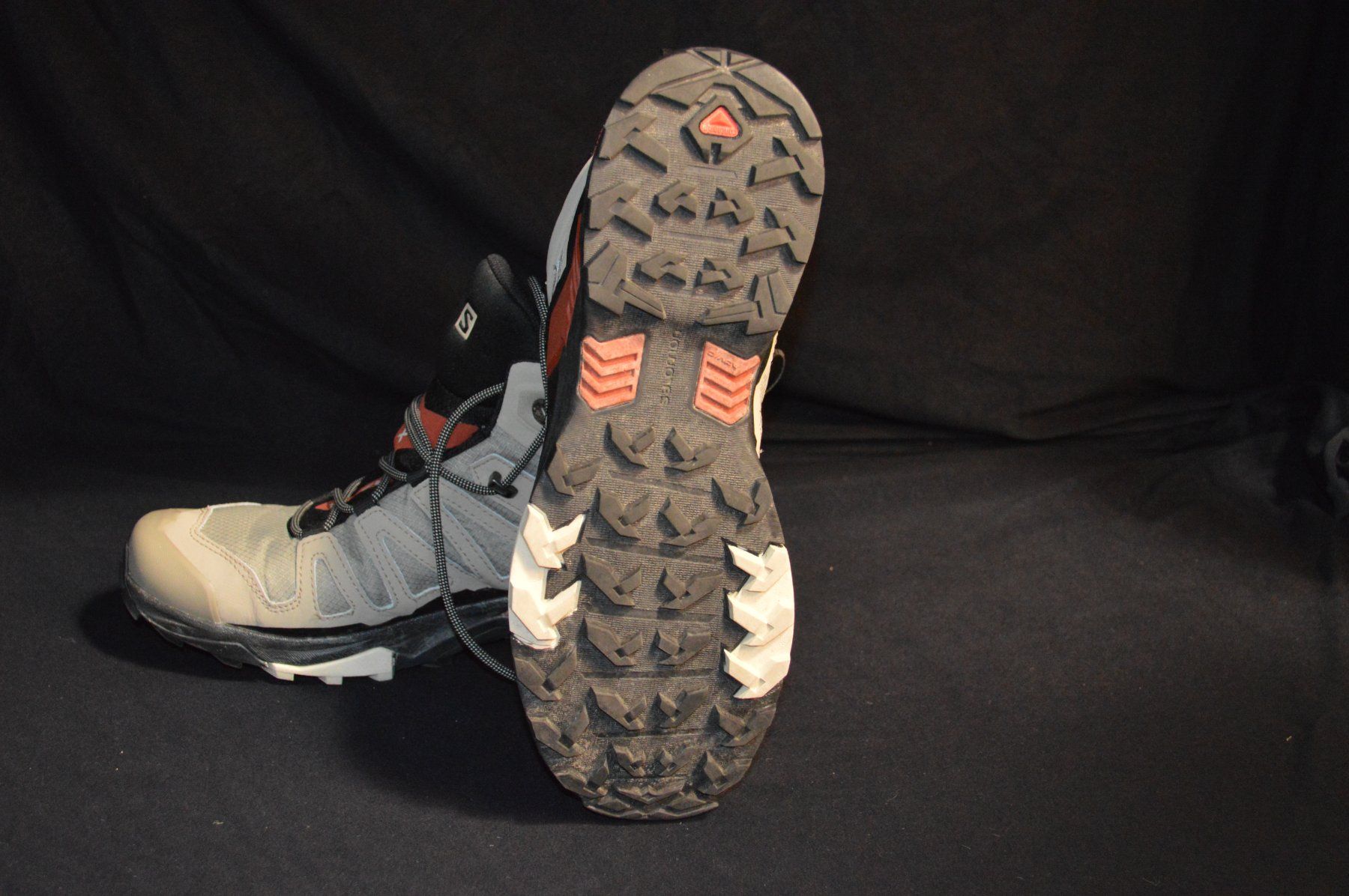 Salomon Scarpe da uomo: Salomon X Ultra 4 Mid Gore-Tex Wanderschuhe – Usato da Buchs SG venduto da die_zc5l 3