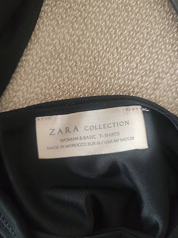 Zara Robes: Robe noire courte ZARA – Neuf (Voir description) à La Tour-de-Peilz par sas_sq9j 2