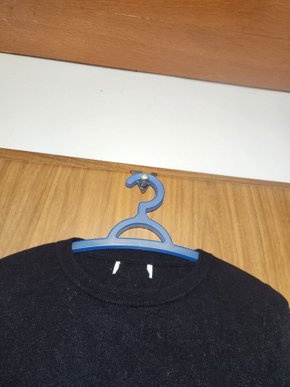 Maglioni & Felpe: Pull noir en laine et cachemire, S – Usato da Niedergösgen venduto da Eva2410 2