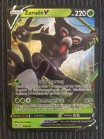 Pokemon Zarude V Brilliant Stars Deutsch