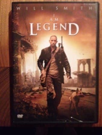 Alle DVDs: DVD I am Legend – Gebraucht aus Belp von brb66