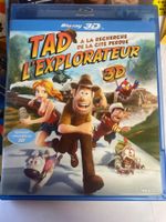 Tad l'explorateur 3D - DVD - bluray parfait état