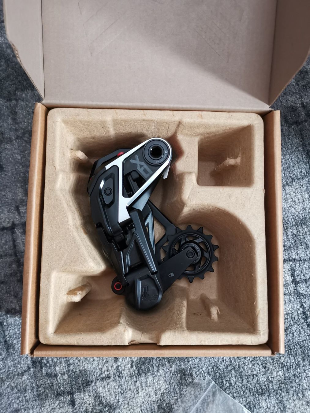 Sram Pezzi di ricambio: SRAM X0 T-TYPE NEU – Usato da Bosco Luganese venduto da svi_vv9w