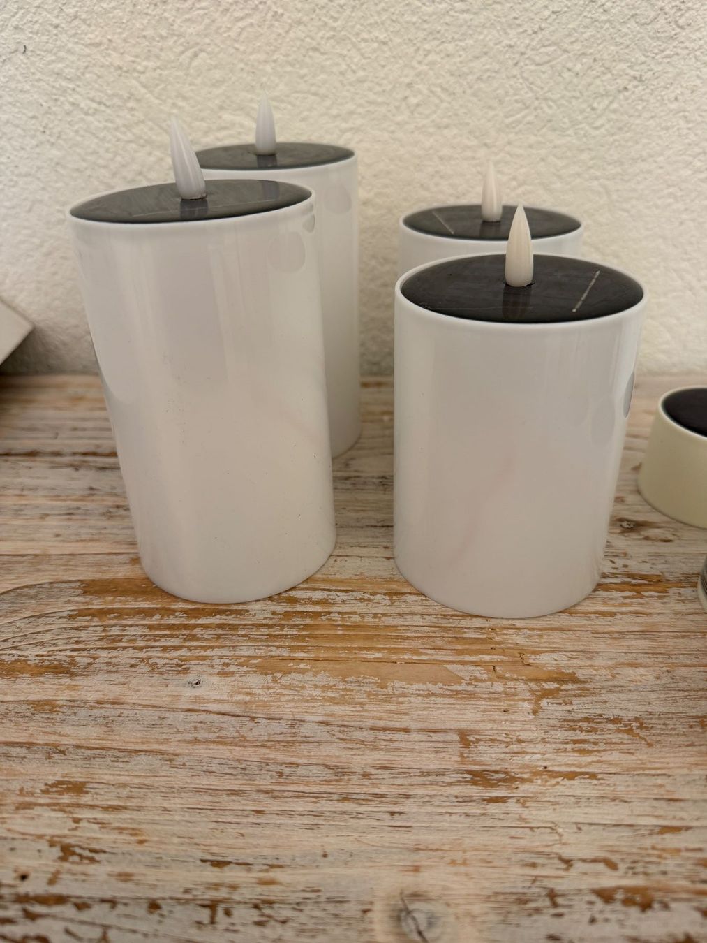 Kerzen: Solar Kerzen – Gebraucht aus Wolfwil von Inseider12 5