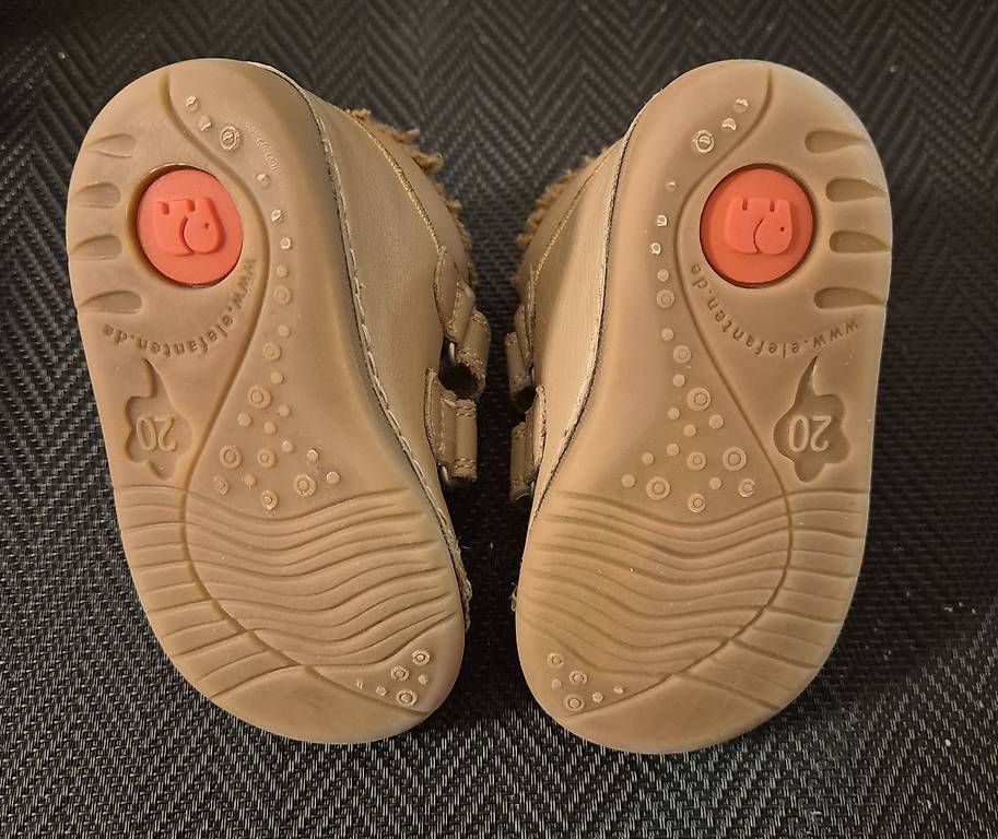 Scarpe per ragazzi: LION Winterboots – Usato da Laufen venduto da Rhabarber_98 1