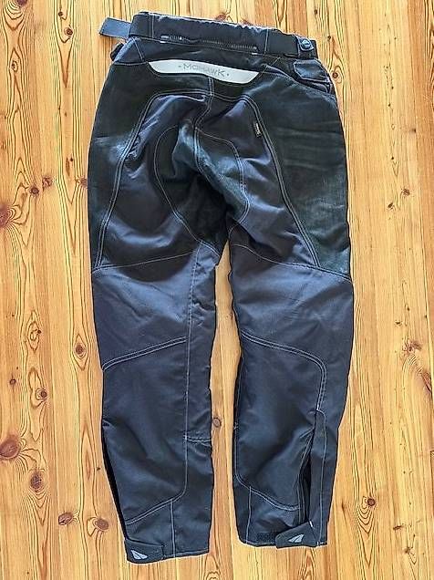 Pantaloni: Mohawk Leder-/Textil Damen-Töffhose – Usato da Oberentfelden venduto da honduras4 1