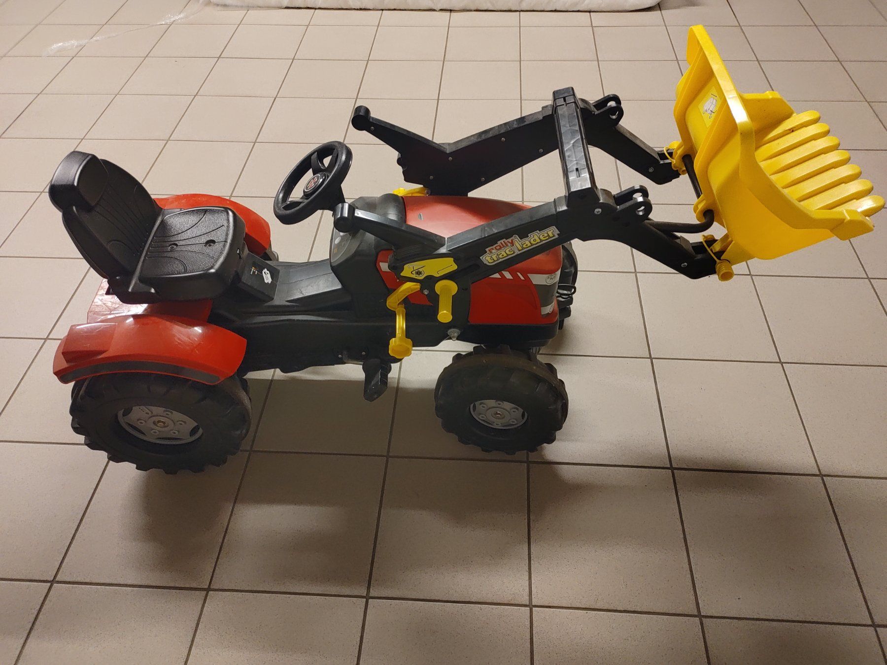 Hürlimann Tracteurs: Traktor – D'occasion à Zürich par Hrg0 3