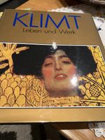 Gustav Klimt, Leben und Werk, Buch 320 Seiten vergriffen