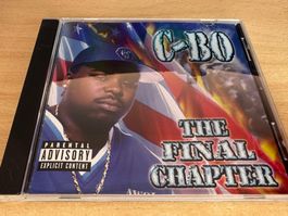 C-Bo – The Final Chapter