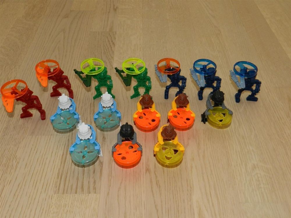 Bionicle nestle online