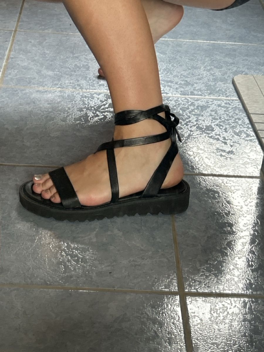 Damenschuhe: Sandales even & odd – Gebraucht aus Travers von mor_m8qm 1