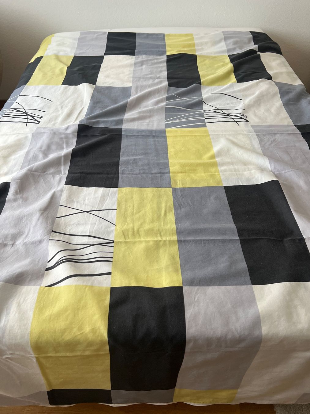 Biancheria da letto: Bettwäsche 160x240 cm – Usato da Sursee venduto da tabsch