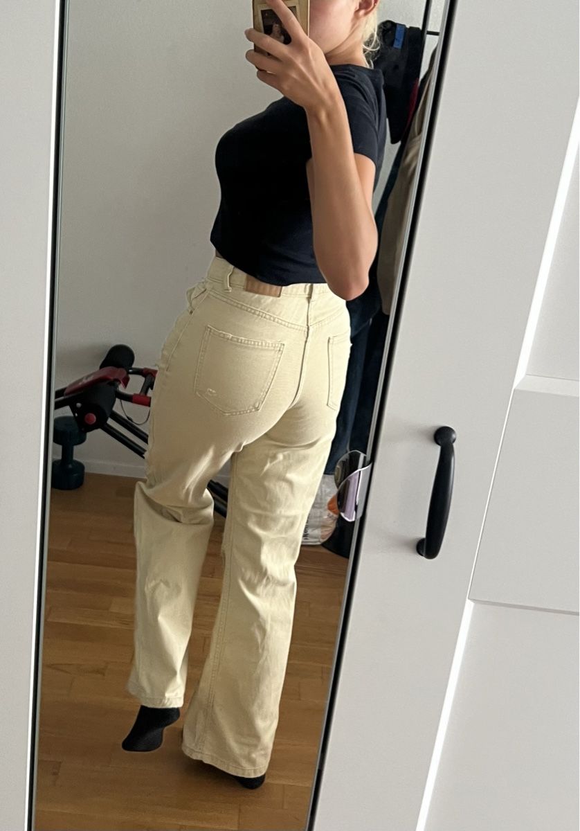 Tally Weijl Jeans: Tally Wejl Jeans Gr. 36 Destroyed Look – Gebraucht aus Wettingen von Jaaani 1