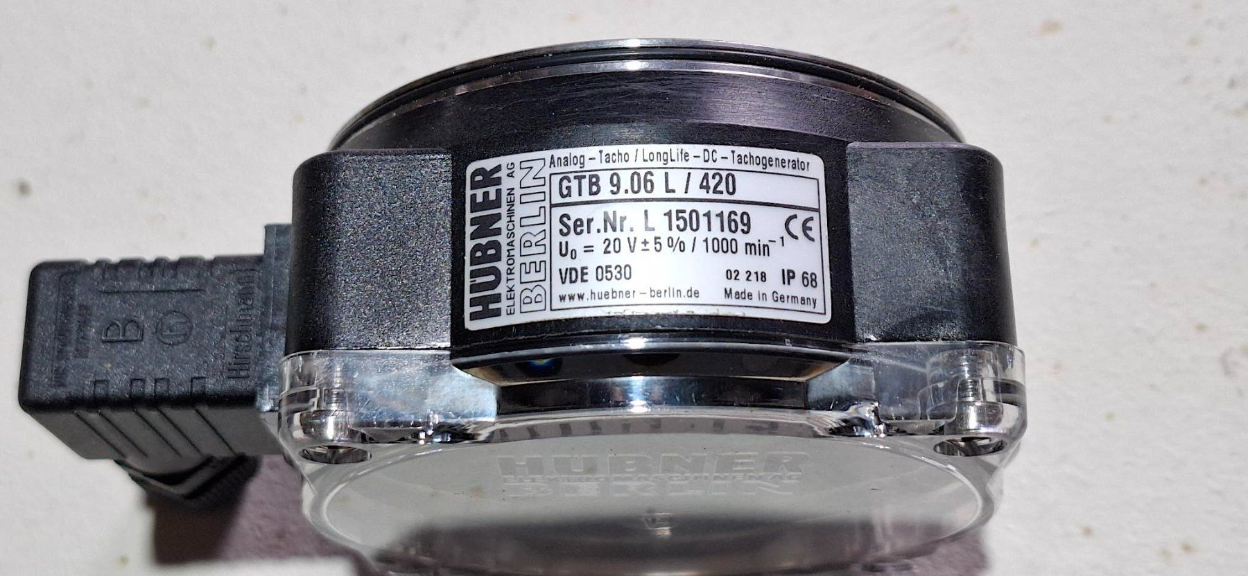 Schaublin Tutte le macchine: Schaublin 33CNC Tacho Hubner – Nuovo (secondo la descrizione) da Tavannes venduto da valda