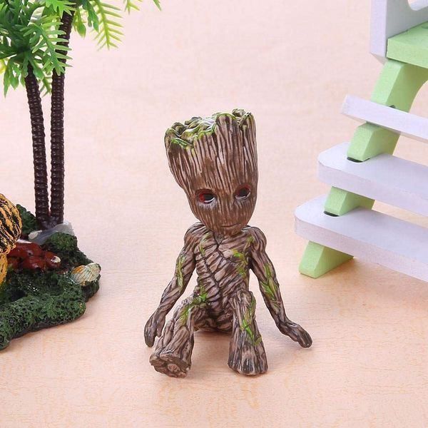 Statuette: Baby Groot sitzend Mini – Nuovo e nell'imballaggio originale da Diepoldsau venduto da preisparadies-ch