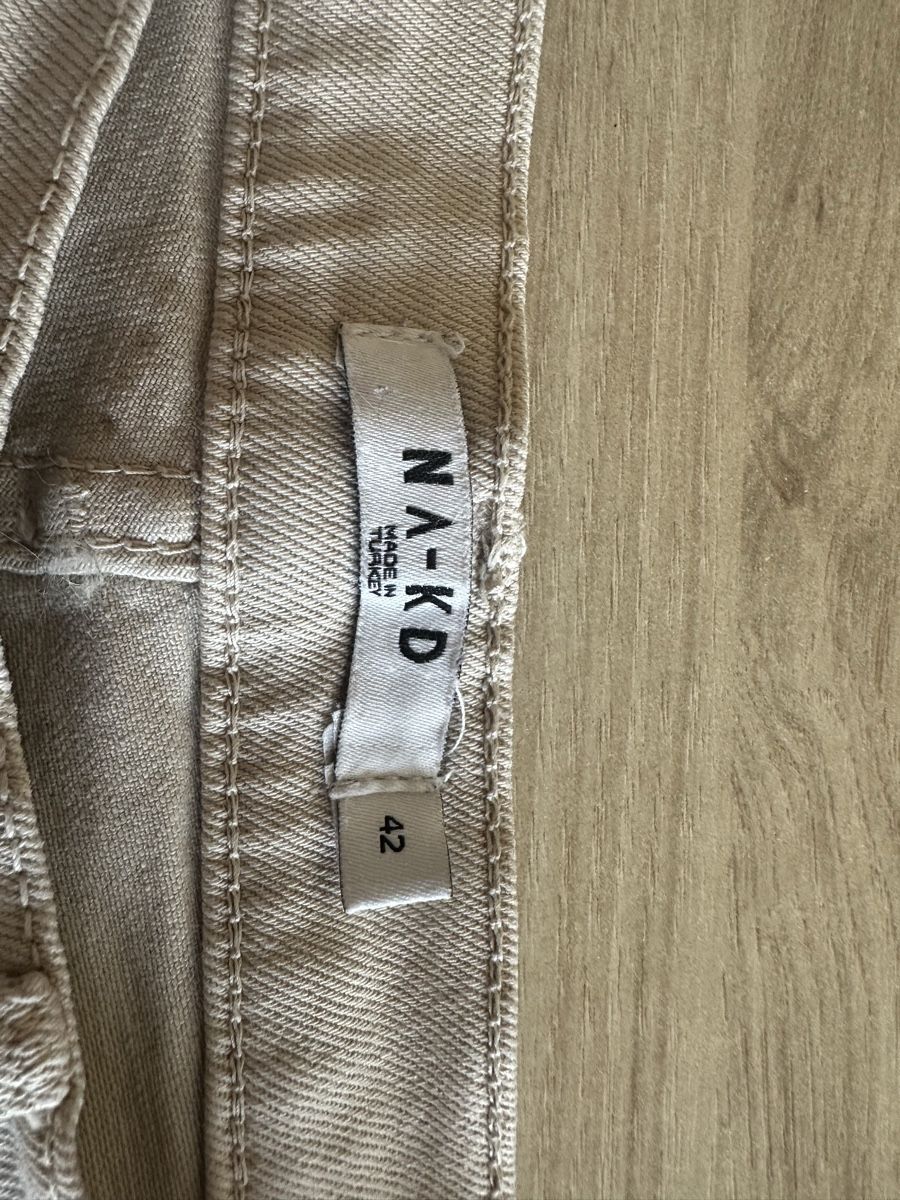 Na-kd Jeans: Jean beige – Nuovo (secondo la descrizione) da Lausanne venduto da sou_w9bl 3
