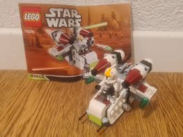 LEGO Star Wars 75076 - Republic Gunship