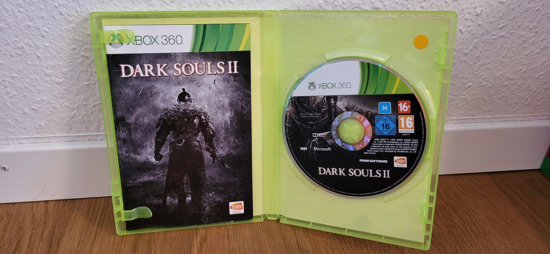 Microsoft Giochi: Xbox 360 - Dark Souls 2 – Usato da Münsingen venduto da DigitaleSpielecke 2