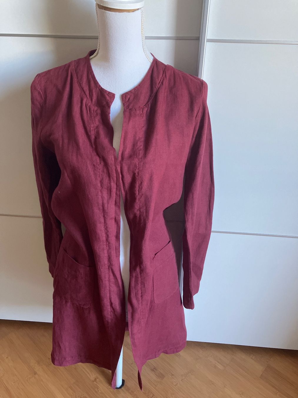 Jacken: Longjacke Sandro Ferrone – Neu (gemäss Beschreibung) aus Belp von Bverona