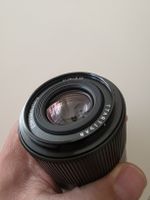 Nikon Porträt Objektiv mit Garantie, TTArtisan 56mm f1.8