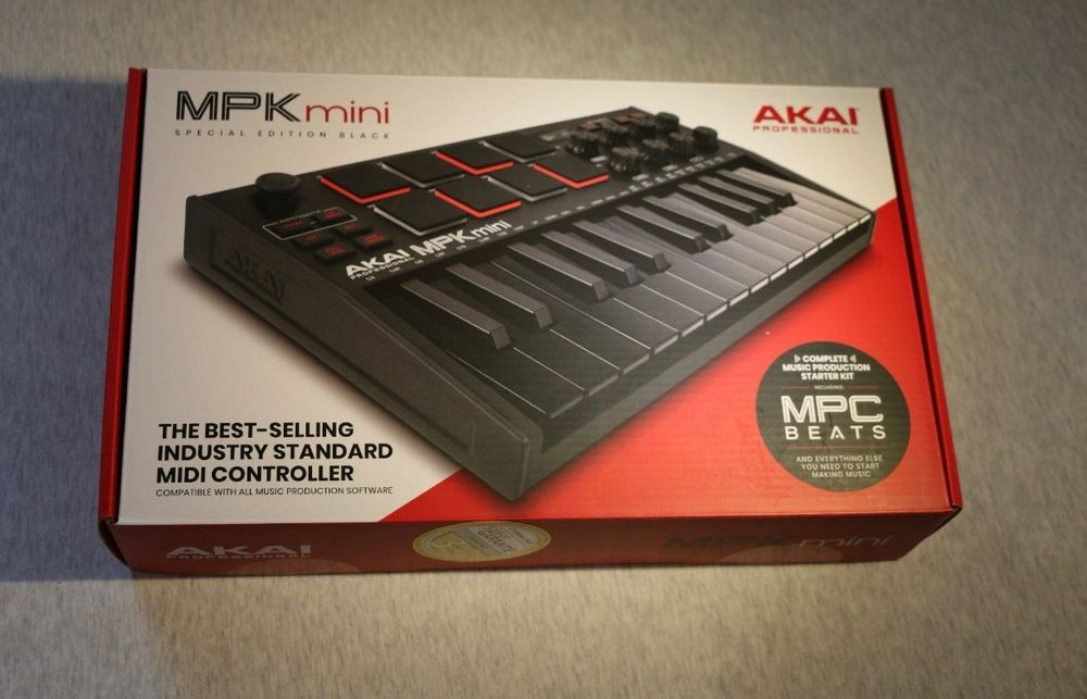 Akai Professional MPK Mini MK3 - Special edition | Kaufen auf Ricardo
