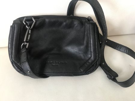 Liebeskind Berlin Leder Tasche schwarz