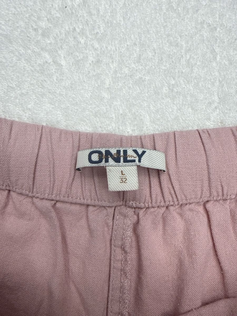 Only Pantaloni: Pantalon  rose taille L bon état – Usato da Chenens venduto da anasantos90 2