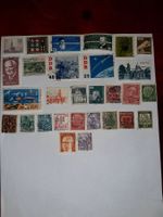 29 timbres allemagne