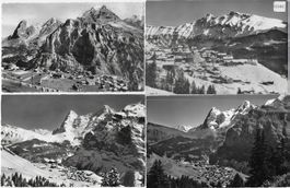 4 AK - Mürren