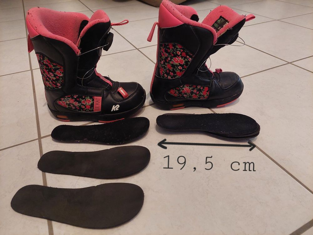 Snowboardgurt Für Kinder - Skigurt Für Anfänger Mit Rucksackfunktion