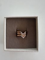 Esprit Ring Roségold mit Zirkonia Steinen