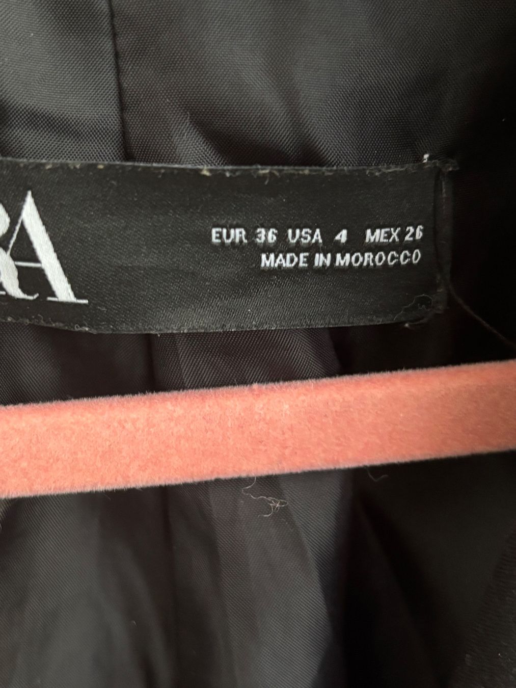 Zara Vestes: Veste  Zara – D'occasion à Sion par pur_m89d 1