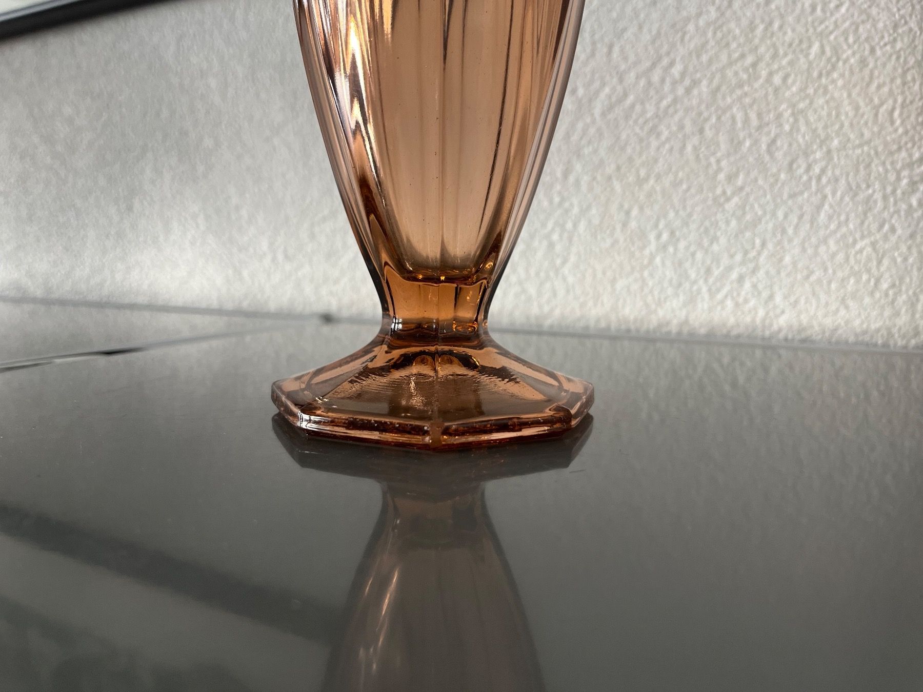 Vasen & Gefässe: Vase rosalin 40er – Gebraucht aus Bellach von 2ndBox 3
