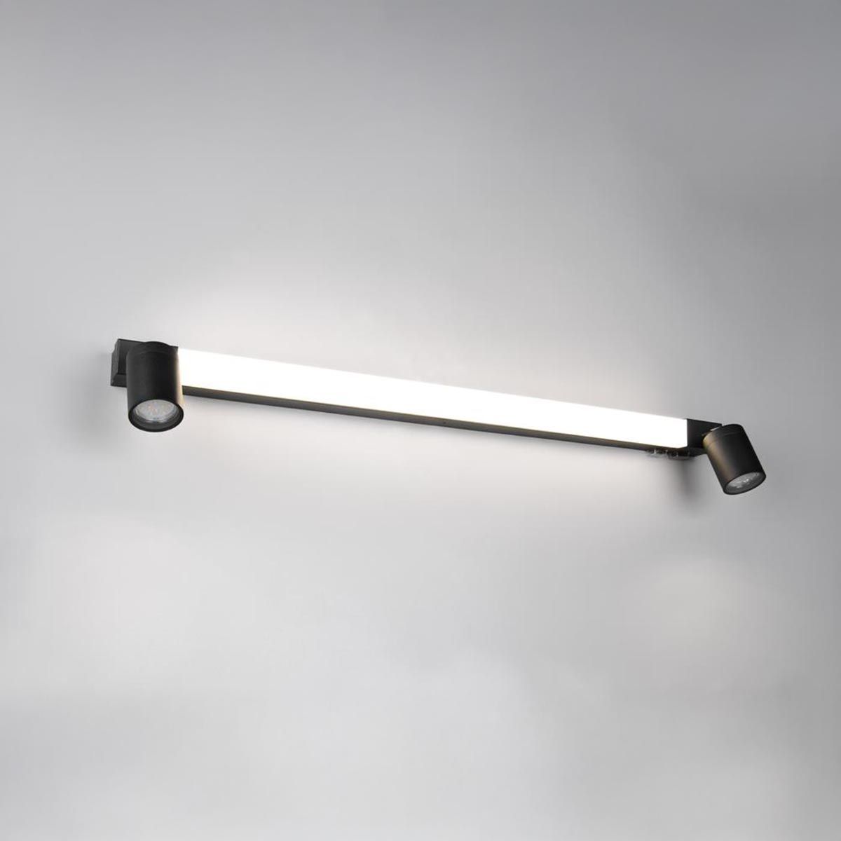 Lampen: Bad Wandleuchte, IP44, 90 cm x 6 cm – Neu (gemäss Beschreibung) aus Kreuzlingen von Smart-Light 3