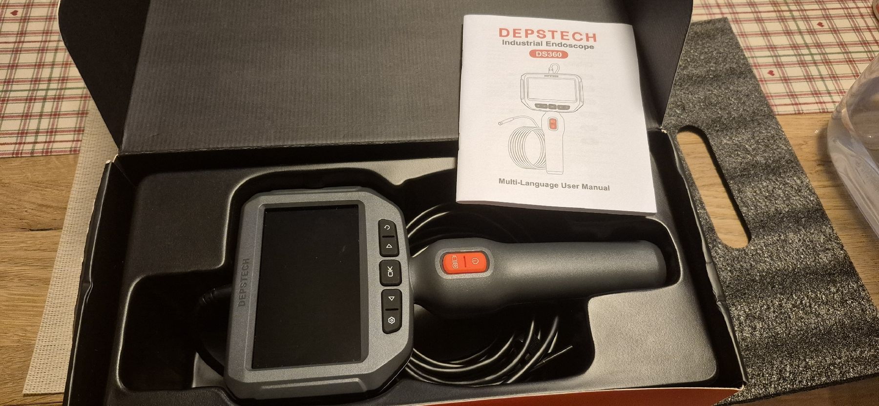 Fotocamera: Endoscope Kamera wie Neu – Nuovo (secondo la descrizione) da Wallisellen venduto da aar_vvy7 1