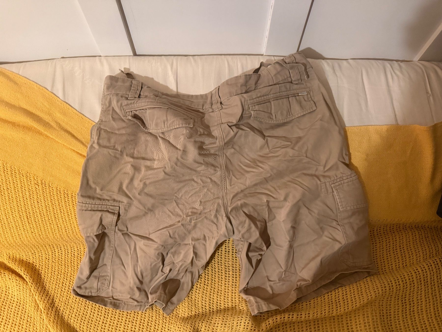 Lacoste Pantalons: Lacoste-Shorts (Taille 46) – D'occasion à Zürich par hastafortis1 1