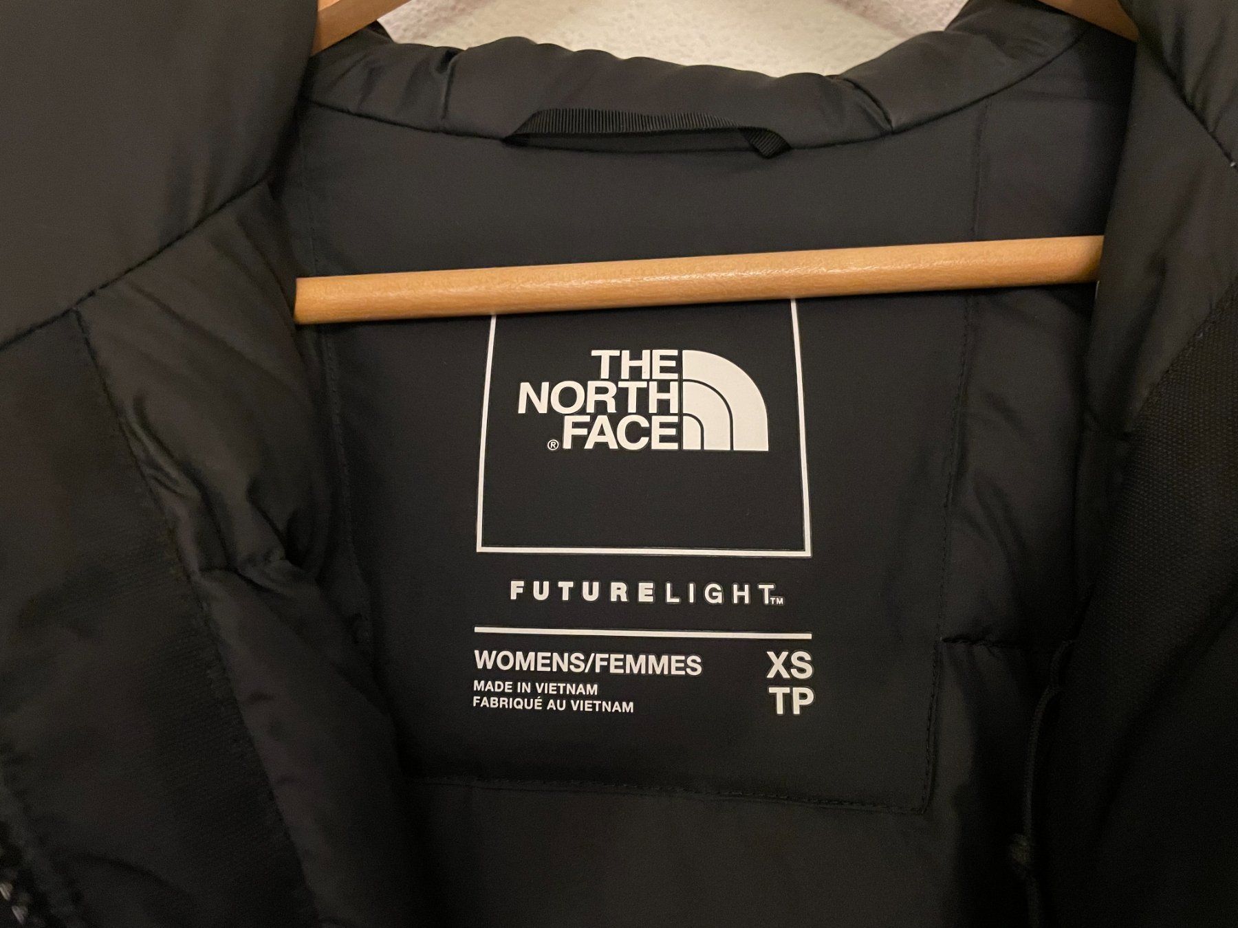 North Face Giacche: The North Face jacket/ Arctic Parka size XS – Usato da Brunnen venduto da keusch19 2