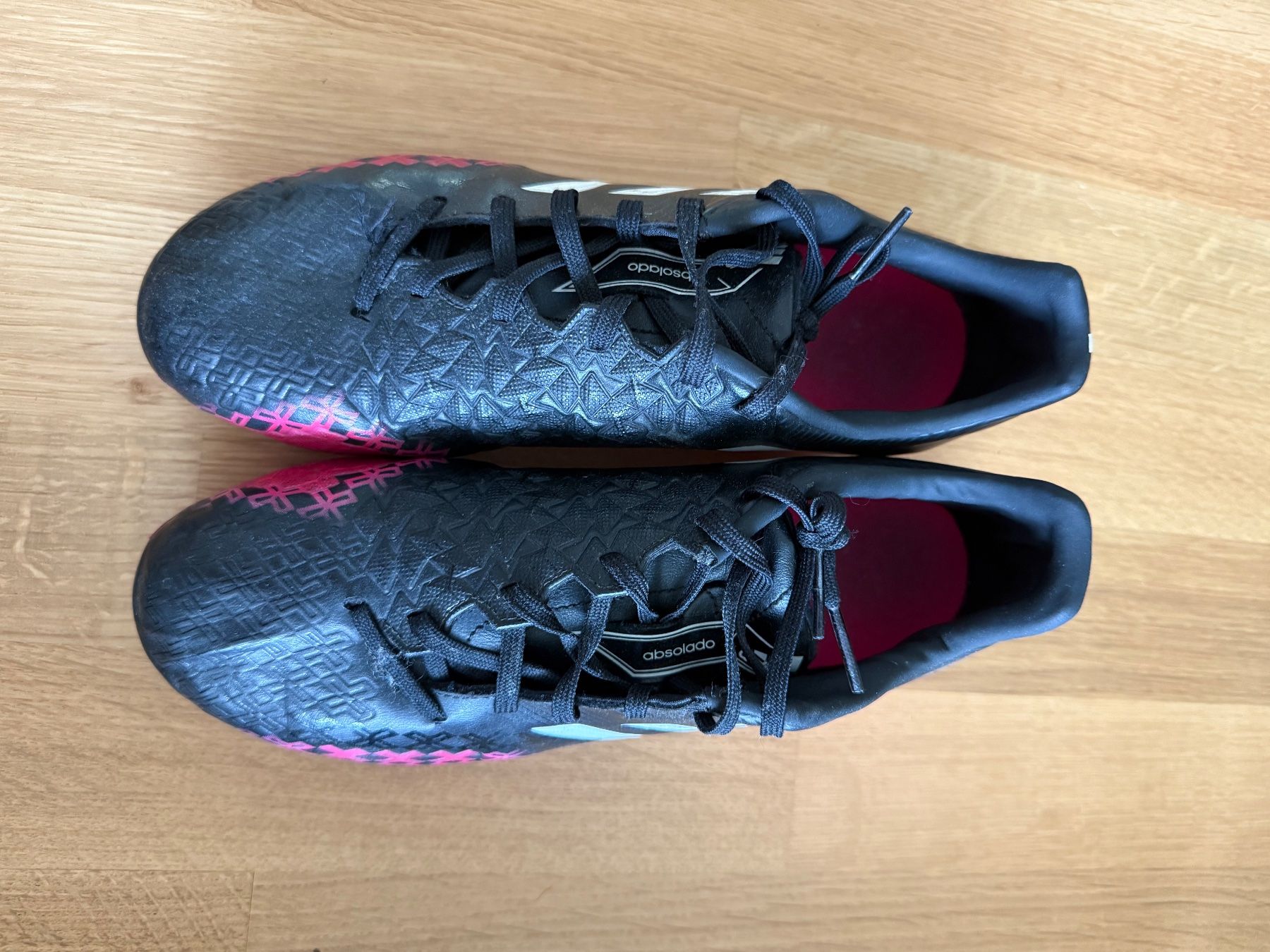 Adidas Scarpe da uomo: Fussballschuhe Noppen Gr 42 Adidas predator – Usato da Hünibach venduto da rotestandem01 1